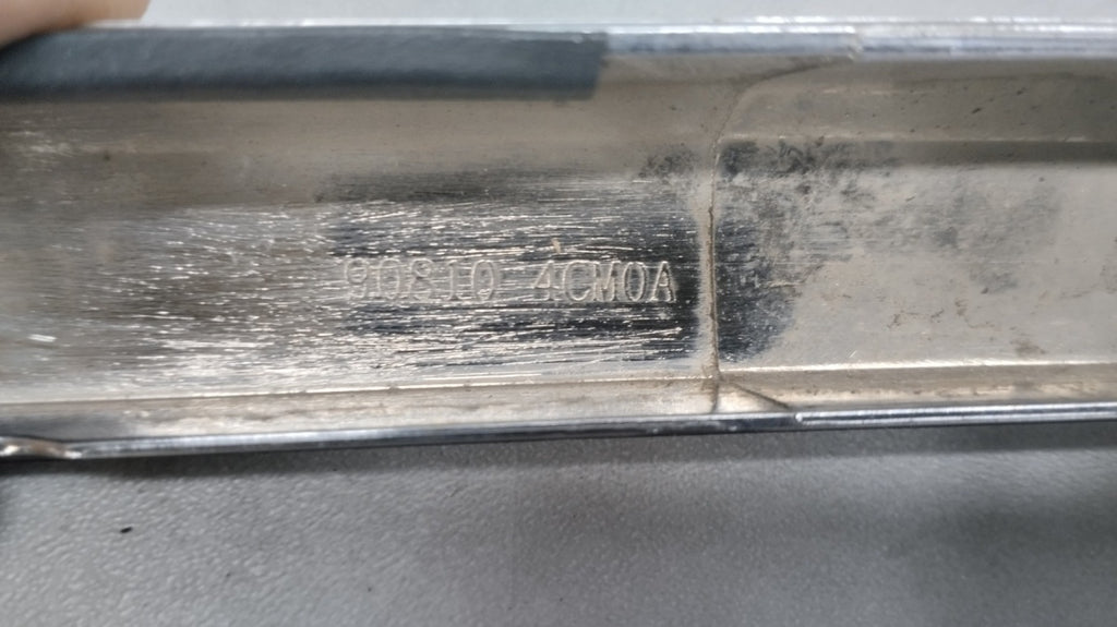 lajsna hrom klapy bagażnika NISSAN X-TRAIL T32 14- / 90810-4CE0A