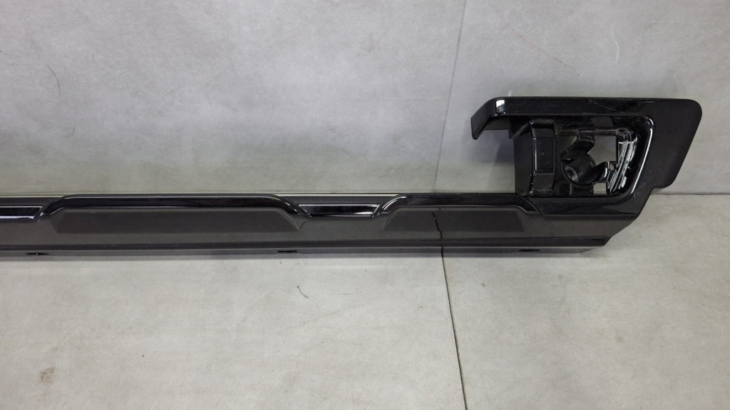 lajsna dolna zderzaka prednji Fiat Ducato III IV 24-