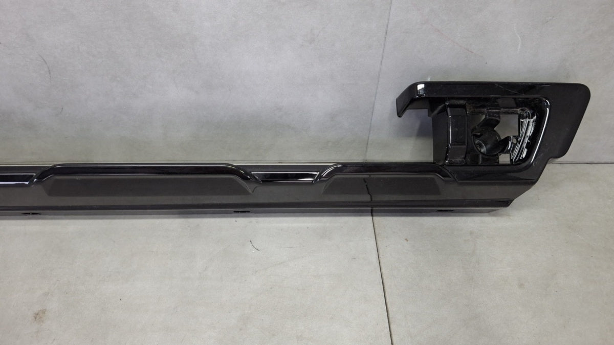 lajsna dolna zderzaka prednji Fiat Ducato III IV 24-