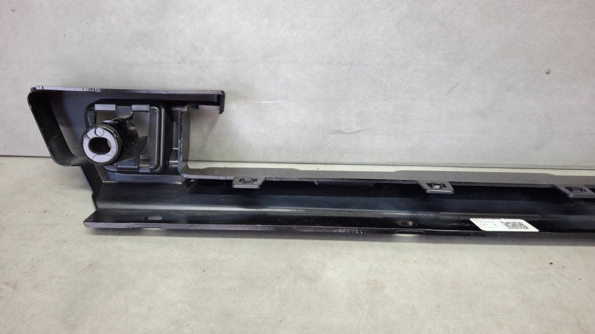lajsna dolna zderzaka prednji Fiat Ducato III IV 24-