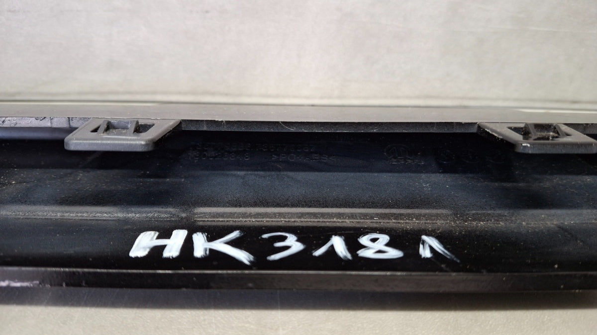 lajsna dolna zderzaka prednji Fiat Ducato III IV 24-
