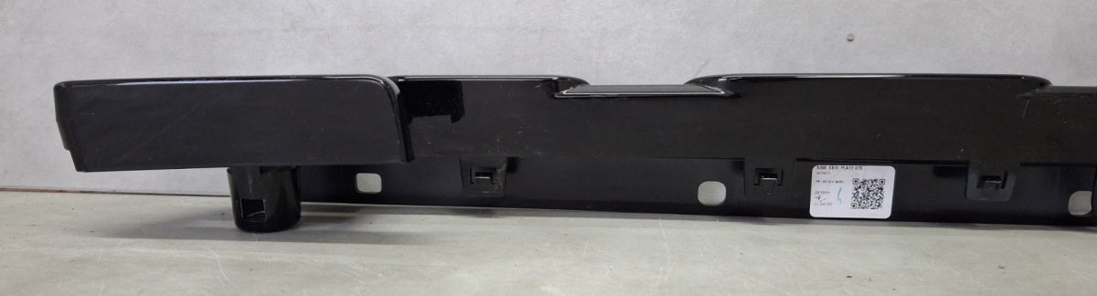 lajsna dolna zderzaka prednji Fiat Ducato III IV 24-