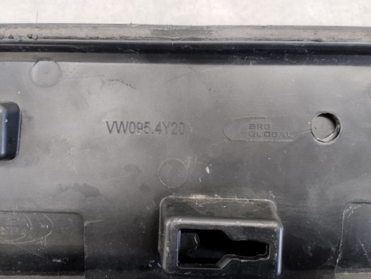 Listwa drzwi drzwiowa desni prednji prednji desni VW TOUAREG III 3 18-26