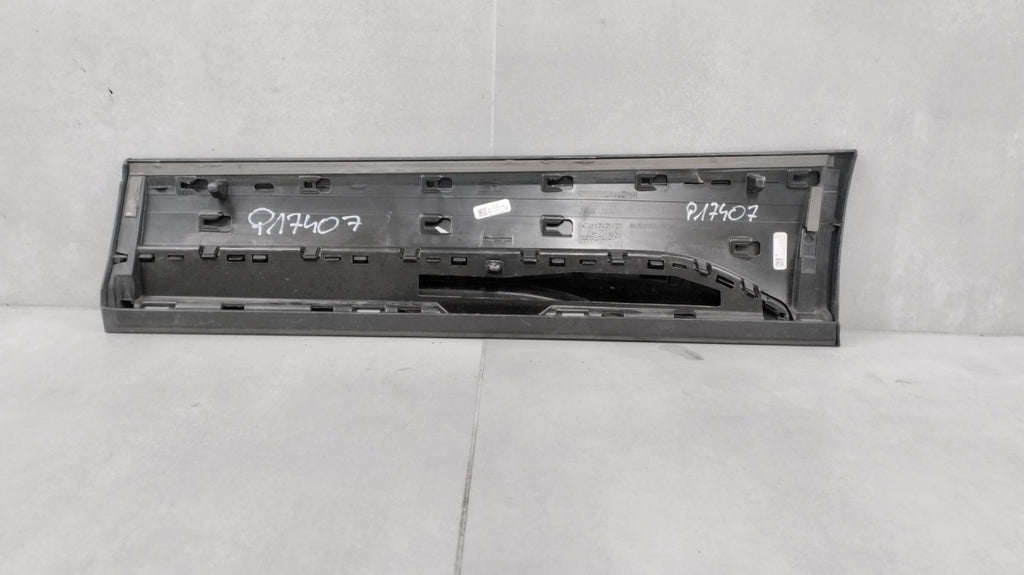 Listwa drzwi drzwiowa desni zadnji zadnji desni AUDI Q5 80a853970 17-