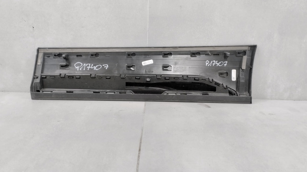 Listwa drzwi drzwiowa desni zadnji zadnji desni AUDI Q5 80a853970 17-