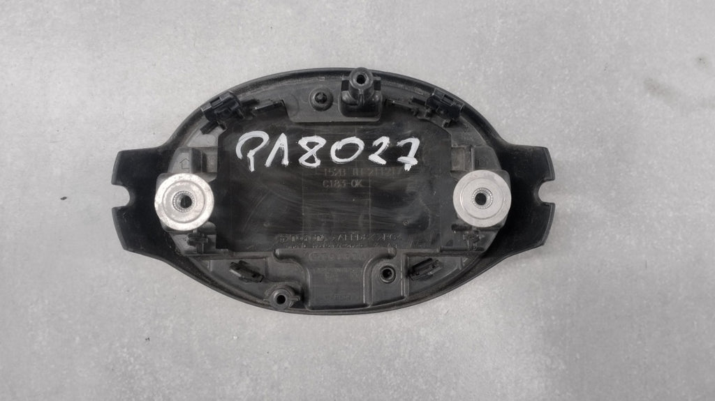 Maska (grill) Znaczek emblemat logo pod radar prednja TOYOTA Corolla E21 2018-
