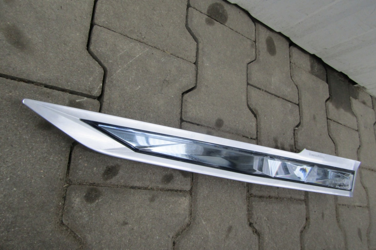 lajsna drzwi dekor wewnętrzna lijevi BMW 7 G70 22-