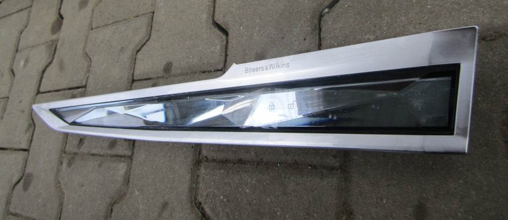 lajsna drzwi dekor wewnętrzna lijevi BMW 7 G70 22-