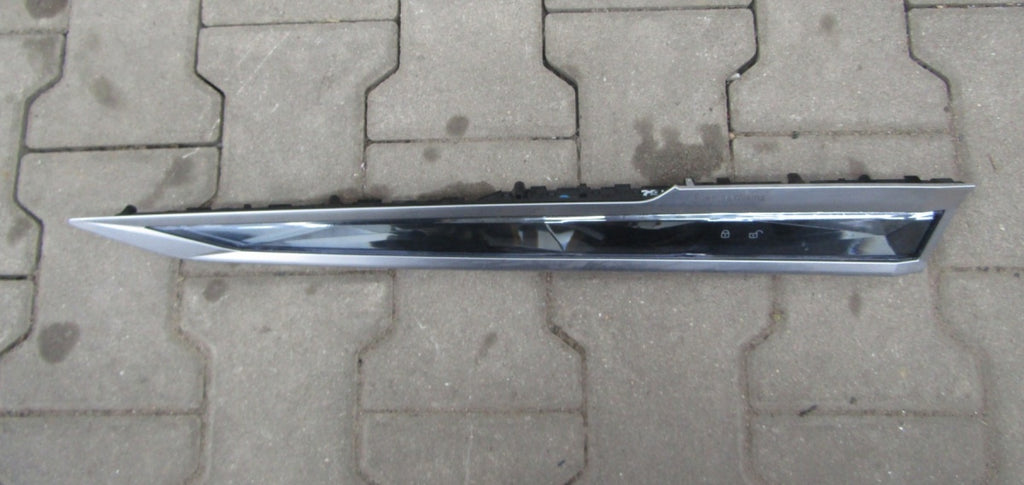 lajsna drzwi dekor wewnętrzna lijevi BMW 7 G70 22-