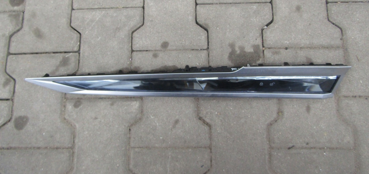 lajsna drzwi dekor wewnętrzna lijevi BMW 7 G70 22-