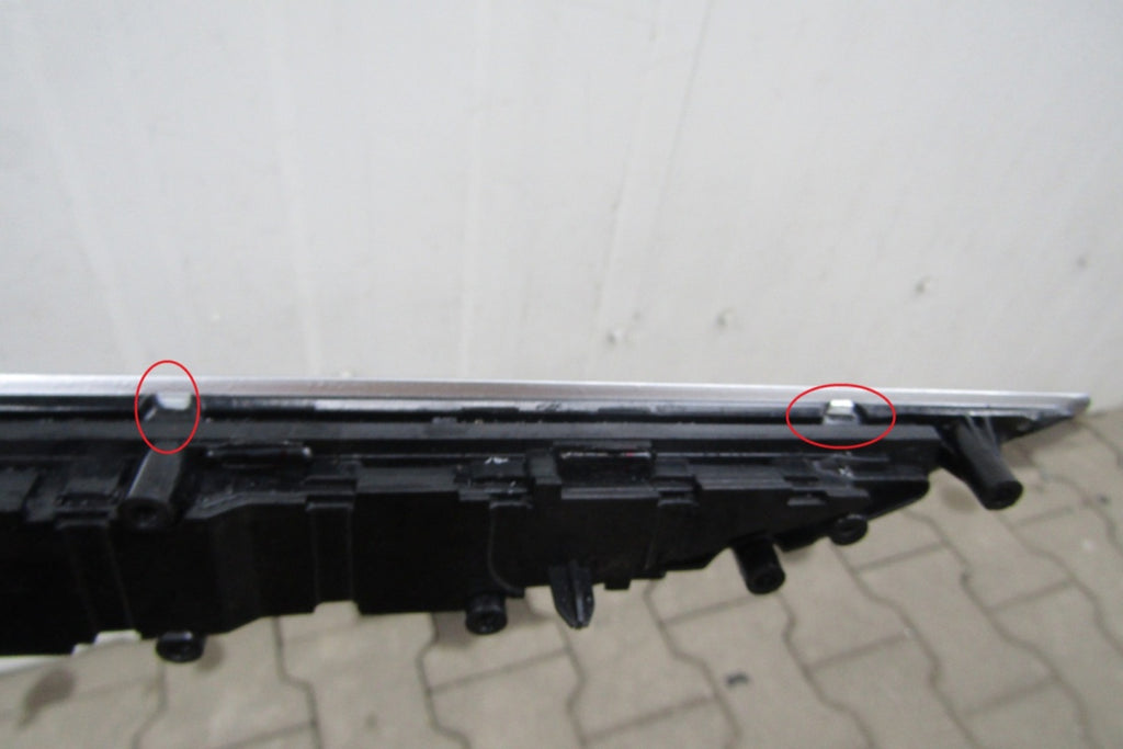 lajsna drzwi dekor wewnętrzna lijevi BMW 7 G70 22-