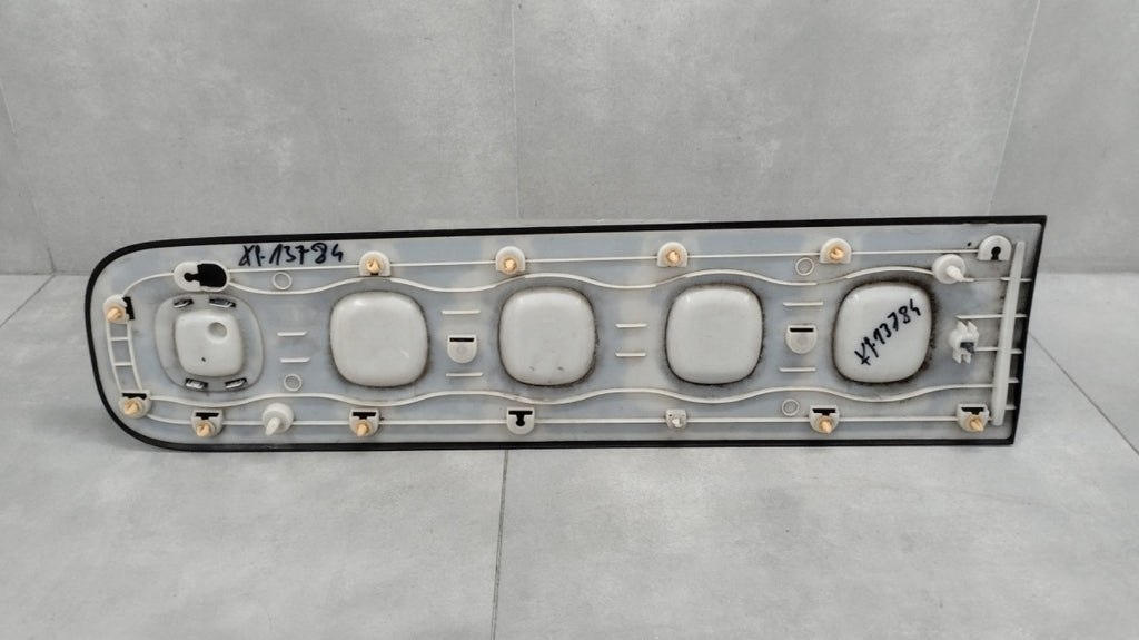 lajsna drzwi desni prednji CITROEN C3 III AIRCROSS 17- / 9813090877