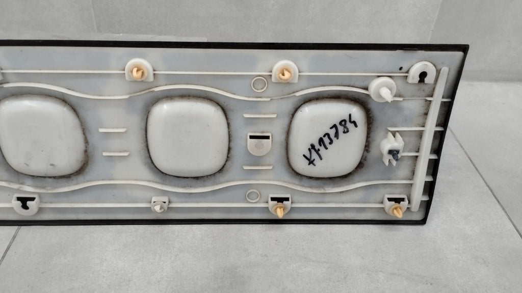 lajsna drzwi desni prednji CITROEN C3 III AIRCROSS 17- / 9813090877