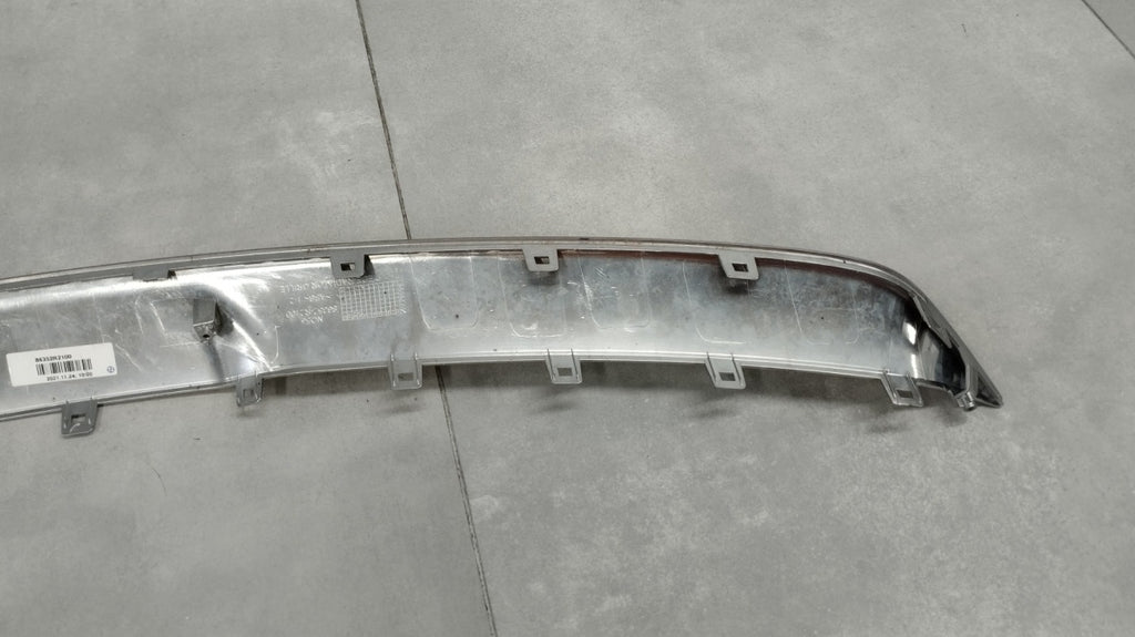 Maska (grill) lajsna hrom ATRAPY A prednja KIA SPORTAGE V 5 2021- OEM 86352-R2100 NQ5