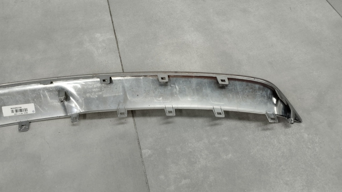 Maska (grill) lajsna hrom ATRAPY A prednja KIA SPORTAGE V 5 2021- OEM 86352-R2100 NQ5
