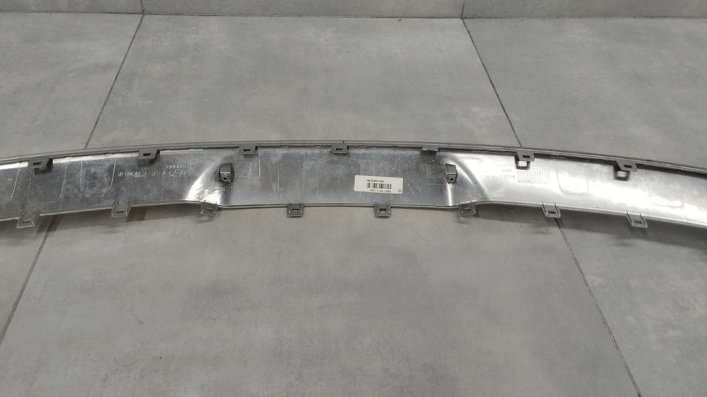 Maska (grill) lajsna hrom ATRAPY A prednja KIA SPORTAGE V 5 2021- OEM 86352-R2100 NQ5