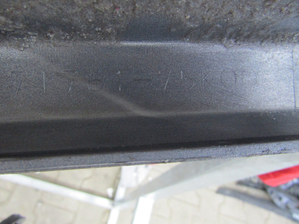 Prednji branik Spoiler dokładka SUZUKI SX4 SPORT 09-12