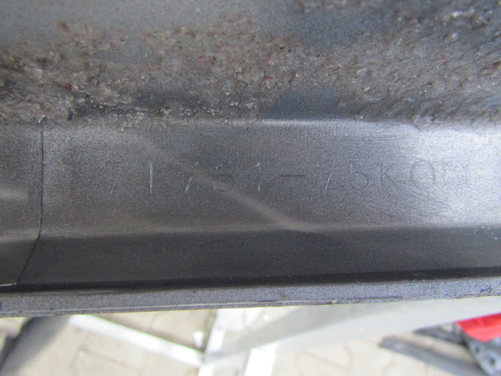 Prednji branik Spoiler dokładka SUZUKI SX4 SPORT 09-12