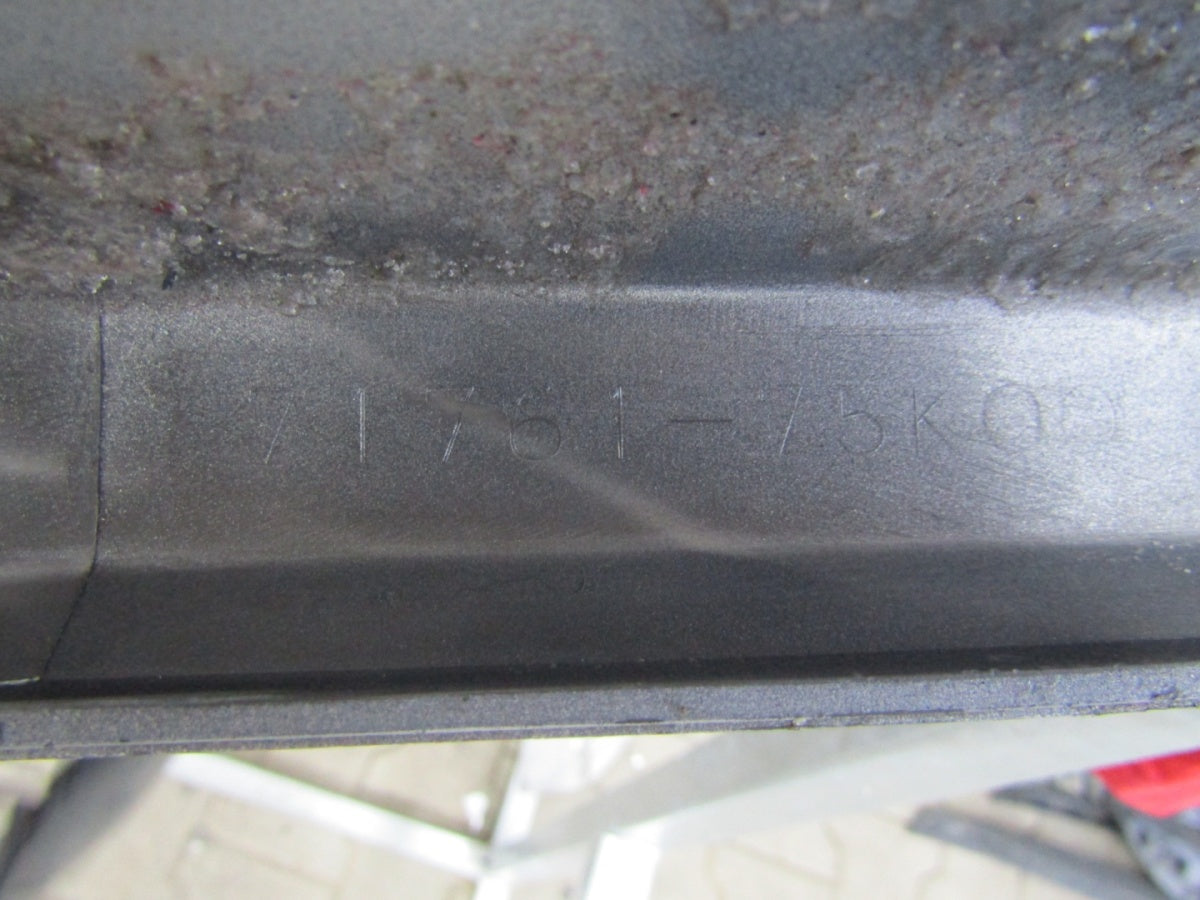 Prednji branik Spoiler dokładka SUZUKI SX4 SPORT 09-12