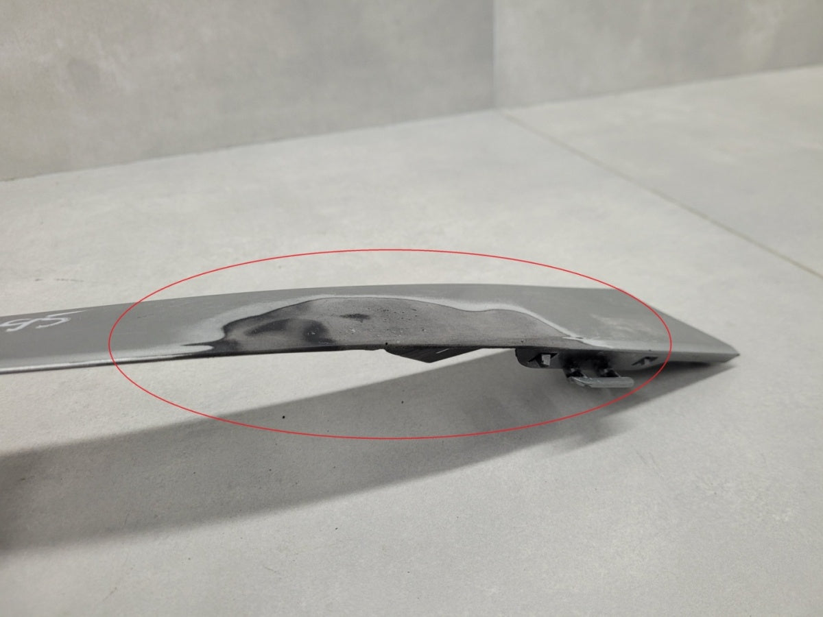 Zaštita lajsna svjetla lijeva prednja prednja Nissan Qashqai III J12 Lift 24-