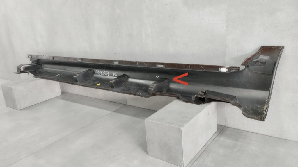 Lajsna praga desni Volovo XC60 XC-60 LIFT 13-17