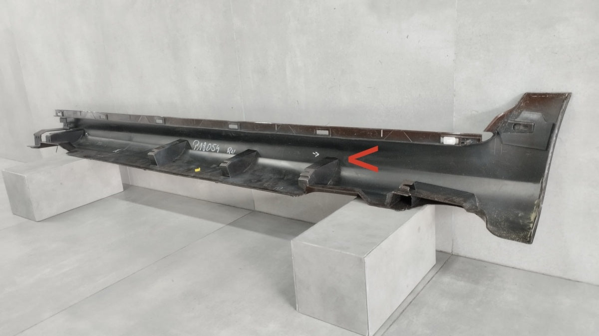 Lajsna praga desni Volovo XC60 XC-60 LIFT 13-17