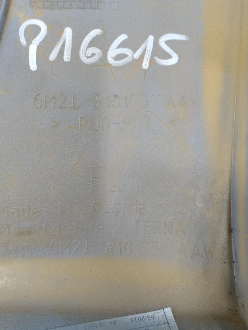 Lajsna praga błotnika lijevi Ford S Max MK1 06-14 ST Titanium