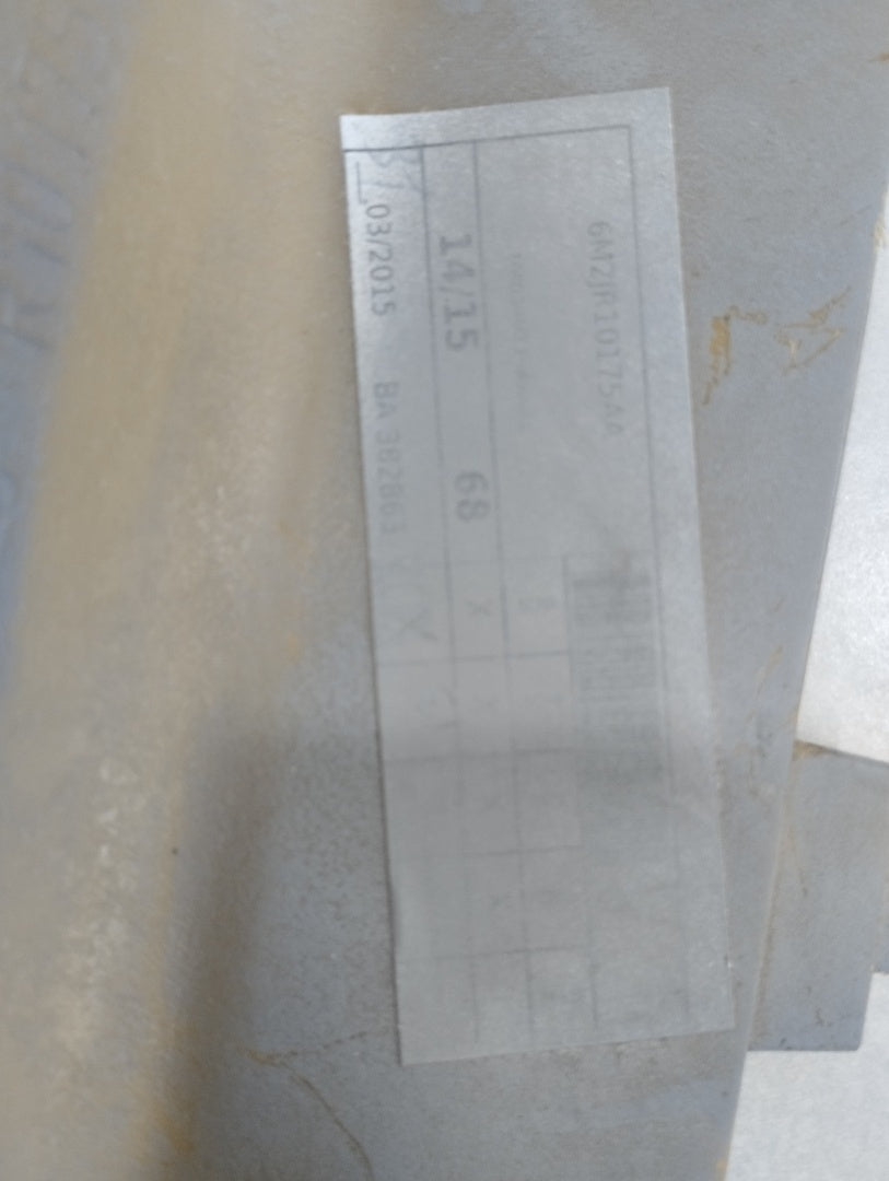 Lajsna praga błotnika lijevi Ford S Max MK1 06-14 ST Titanium
