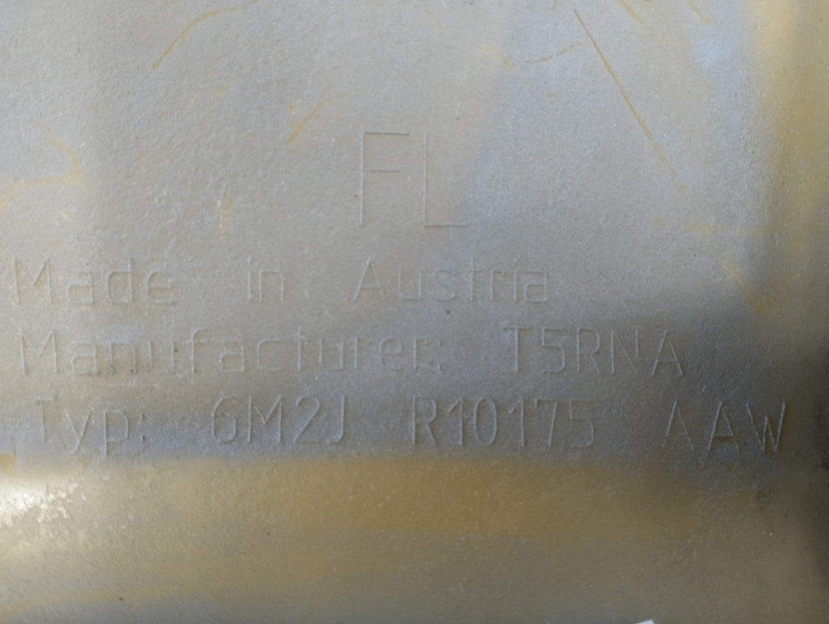 Lajsna praga błotnika lijevi Ford S Max MK1 06-14 ST Titanium