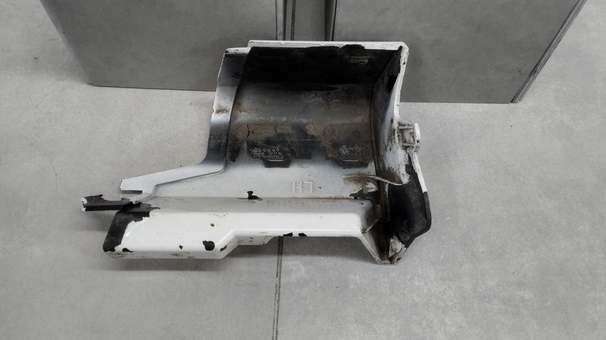 Lajsna praga błotnika lijevi Opel Corsa E OPC 15- 5D 3D