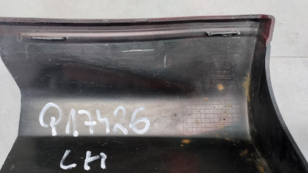 Lajsna praga błotnika lijevi prednji prednji MG 3 Saic Motor 11-24