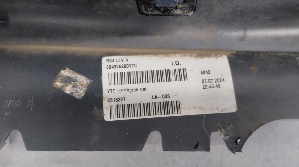 Lajsna praga lijevi AUDI RS4 8W9 B9 RS 4 18-