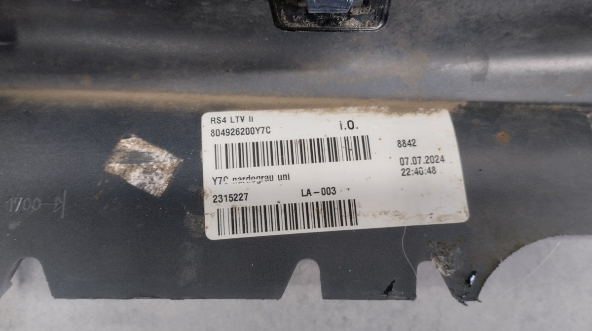 Lajsna praga lijevi AUDI RS4 8W9 B9 RS 4 18-