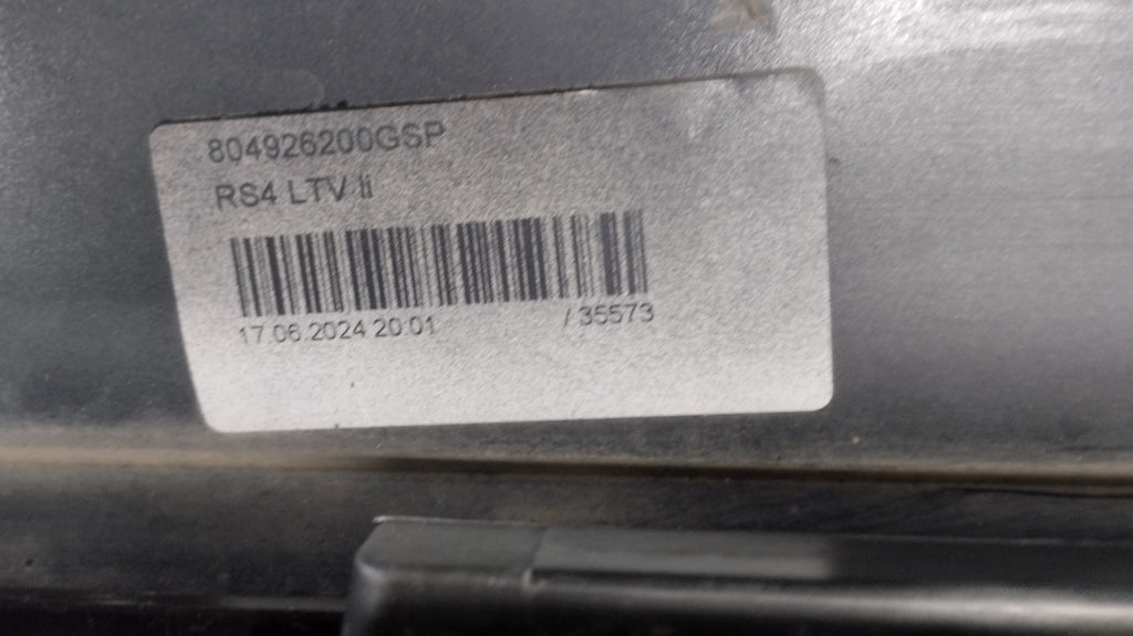 Lajsna praga lijevi AUDI RS4 8W9 B9 RS 4 18-