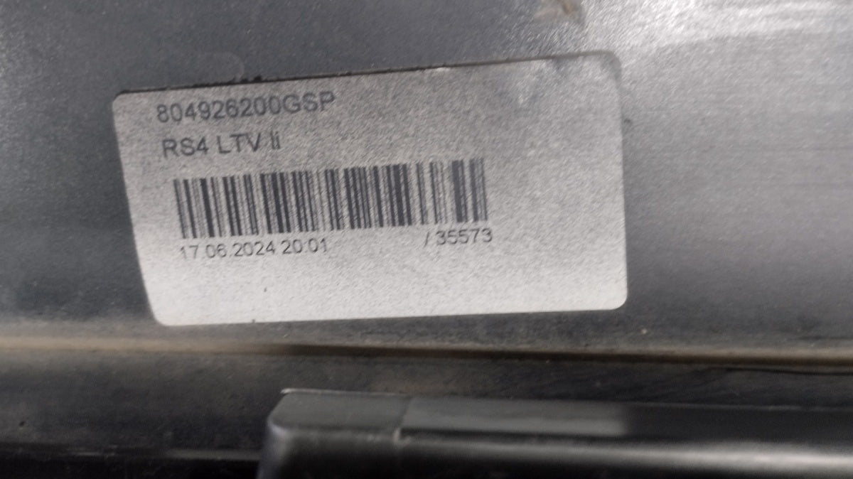 Lajsna praga lijevi AUDI RS4 8W9 B9 RS 4 18-
