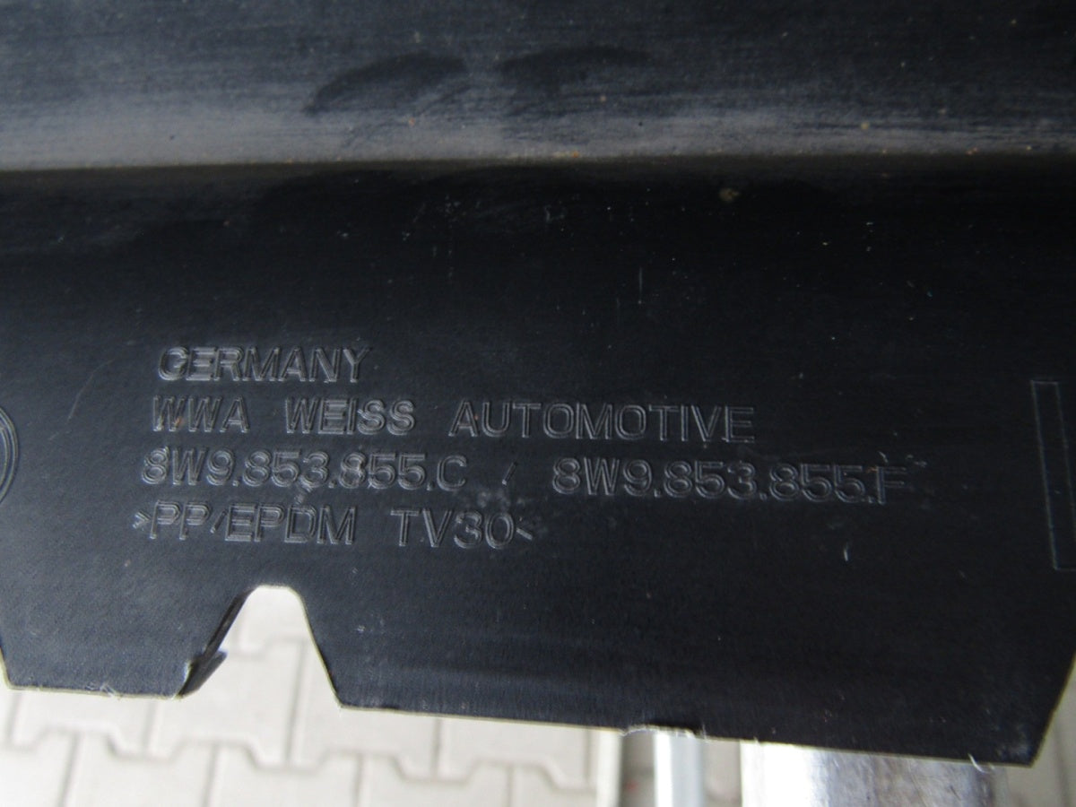 Lajsna praga lijeva AUDI RS4 8W9 B9 RS 4 18-