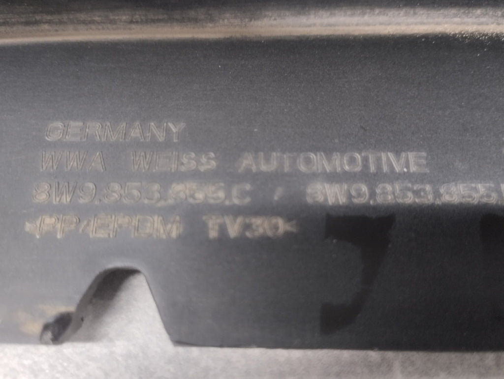 Lajsna praga lijevi AUDI RS4 8W9 B9 RS 4 18-