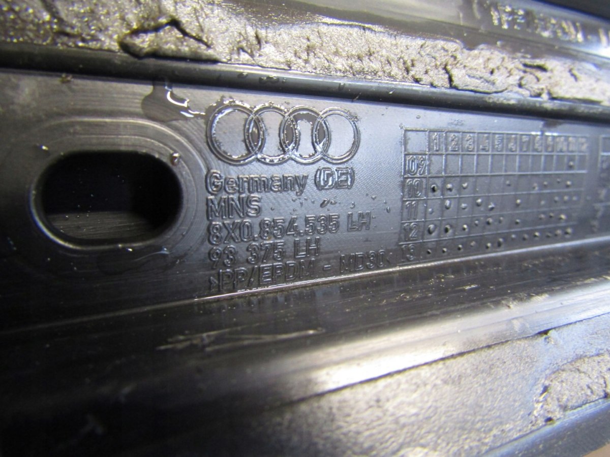 Lajsna praga lijeva Audi A1 8X0 S-Line 10-14 lijeva