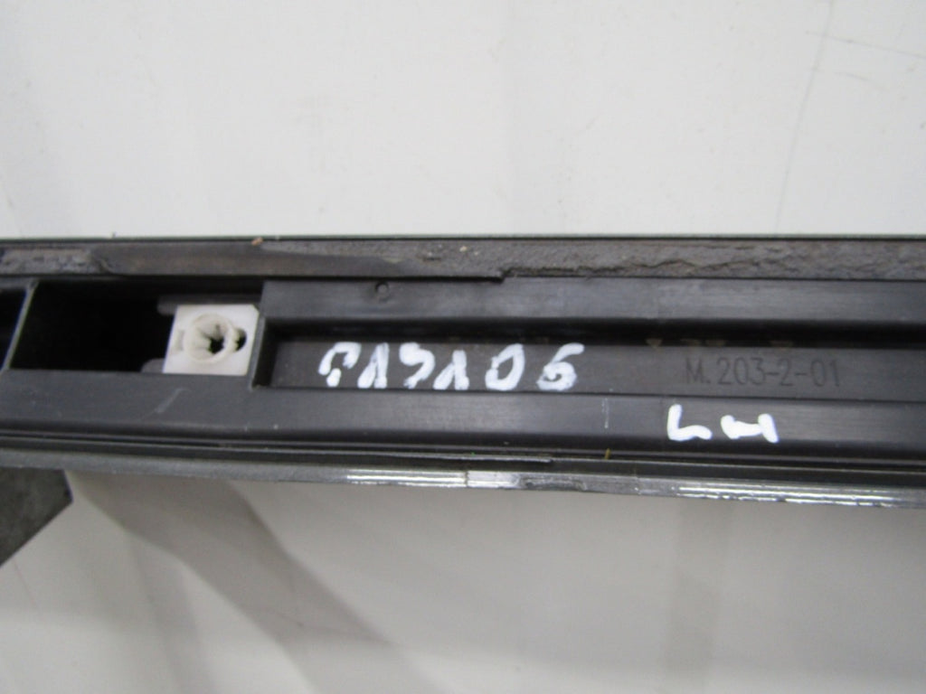Lajsna praga lijeva Audi A1 S line 82A 17- S1