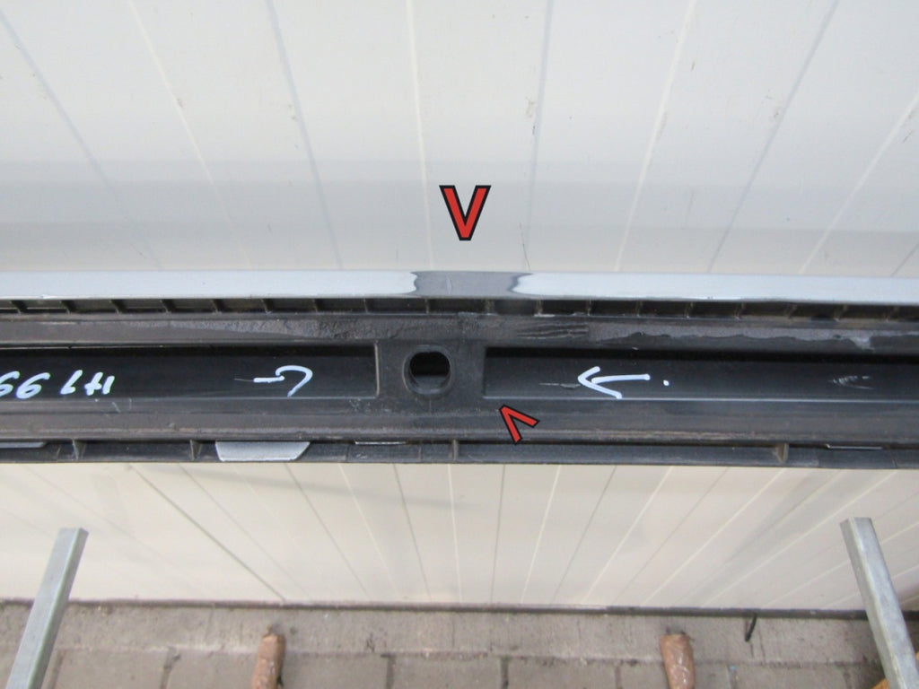 Lajsna praga lijeva Audi A1 S1 8X0 S-Line 10-14