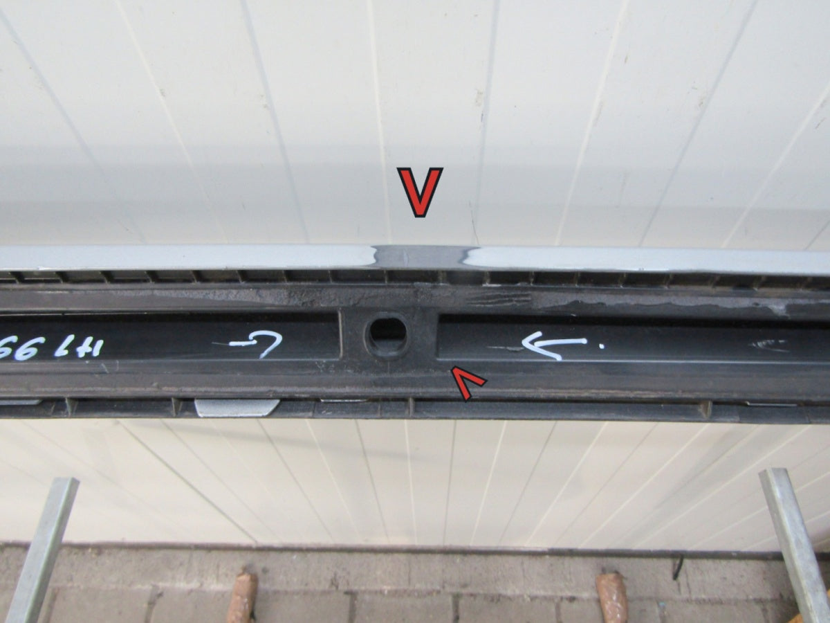 Lajsna praga lijeva Audi A1 S1 8X0 S-Line 10-14