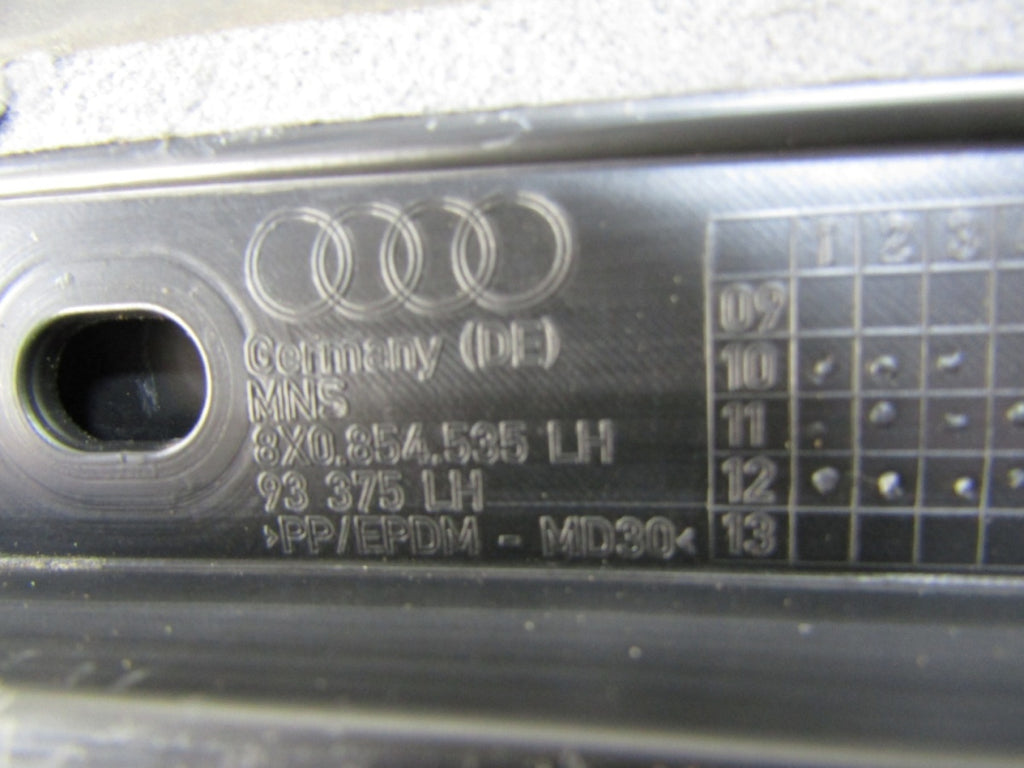 Lajsna praga lijeva Audi A1 S1 8X0 S-Line 10-14