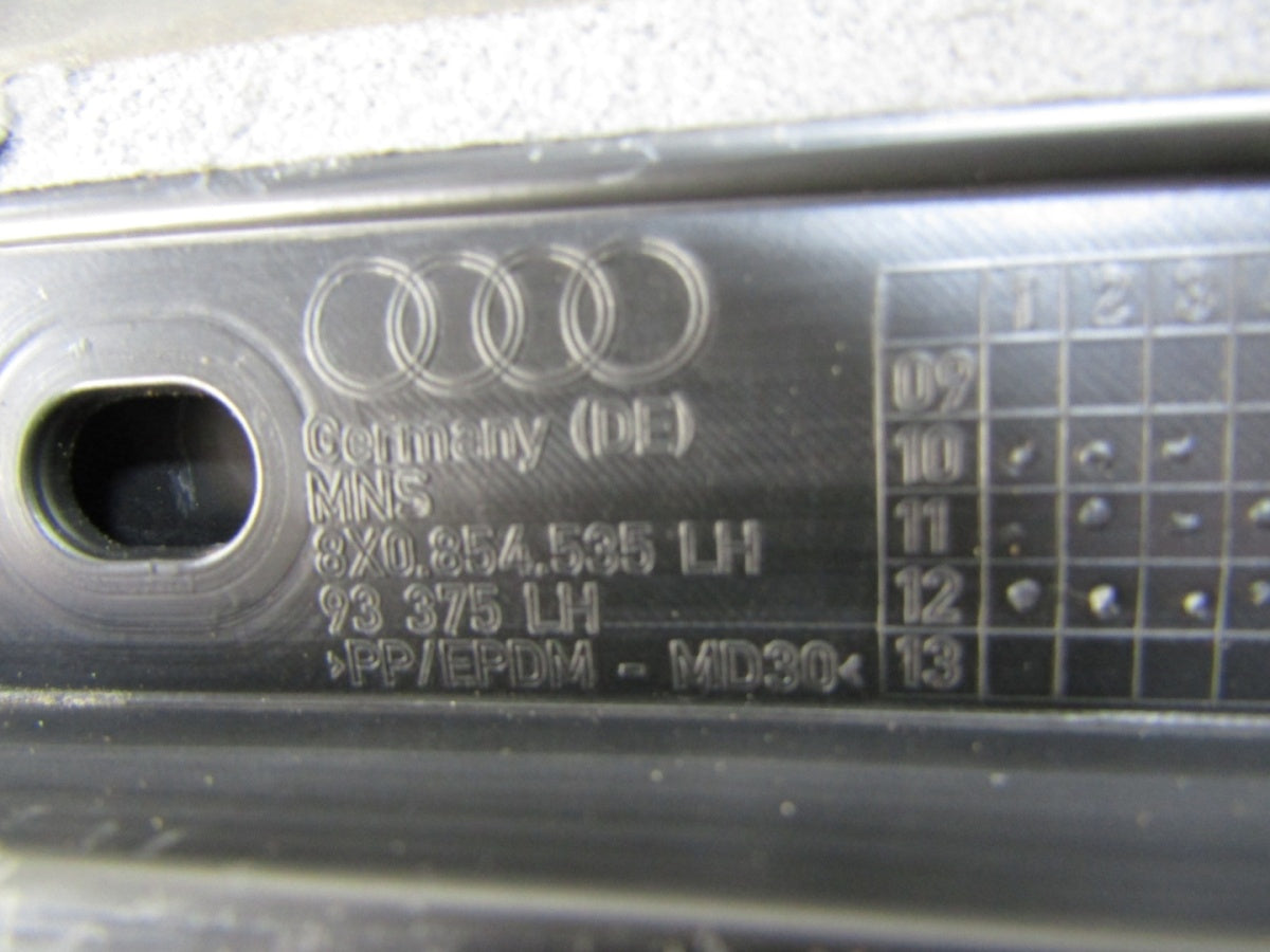 Lajsna praga lijeva Audi A1 S1 8X0 S-Line 10-14