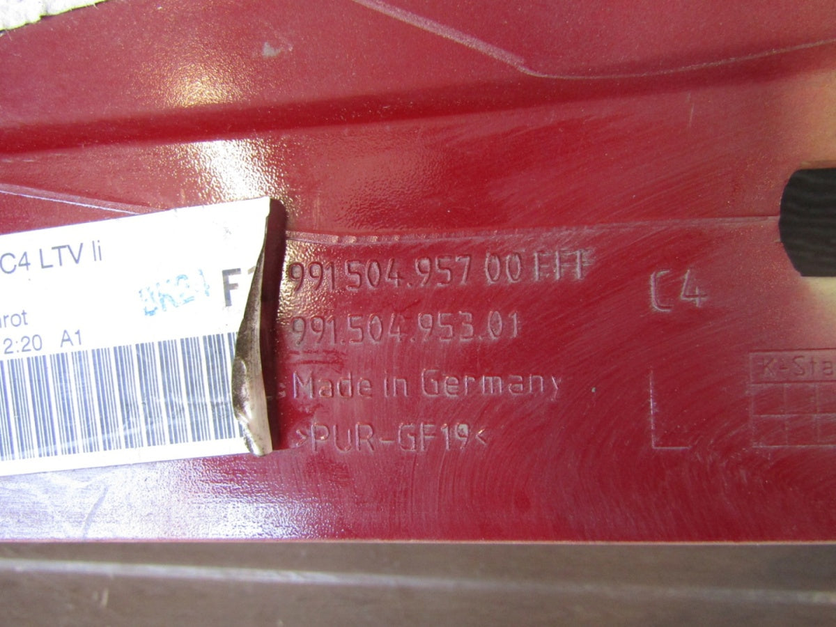Lajsna praga lijeva PORSCHE 911 991GTS 11-