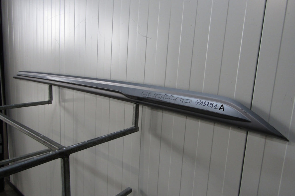 Lajsna praga lijeva Audi A4 Allroad LIFT 8W9 B9 KOMBI 19-