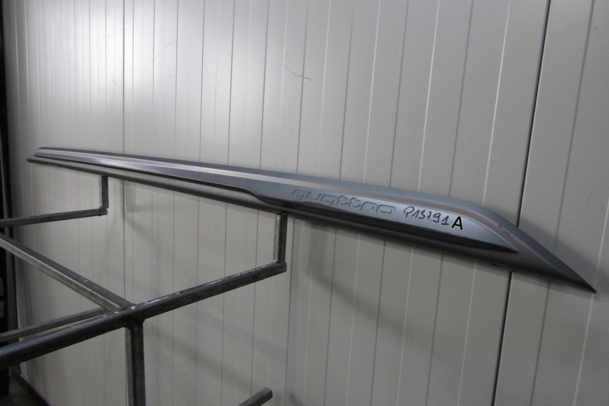 Lajsna praga lijeva Audi A4 Allroad LIFT 8W9 B9 KOMBI 19-