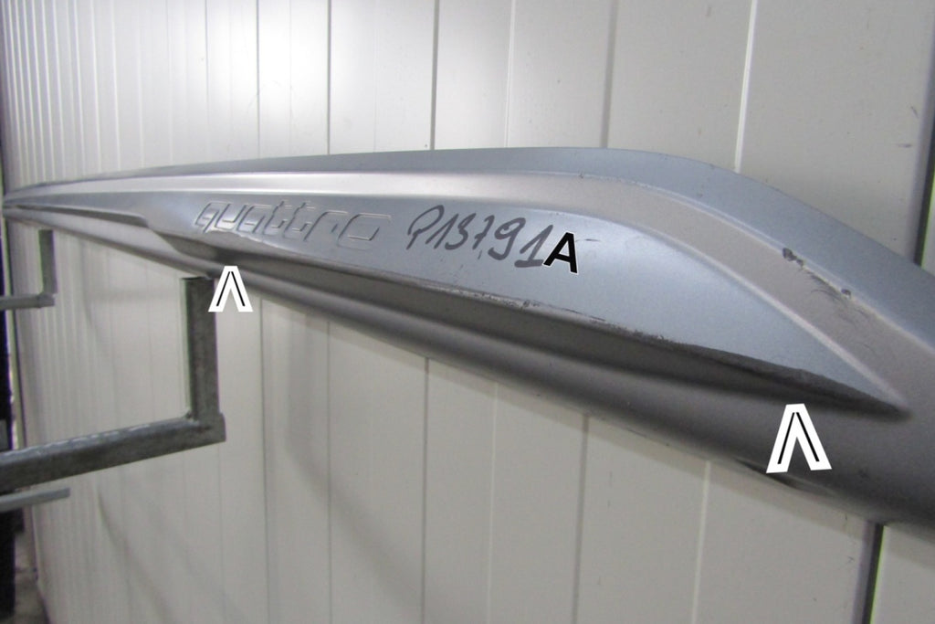 Lajsna praga lijeva Audi A4 Allroad LIFT 8W9 B9 KOMBI 19-