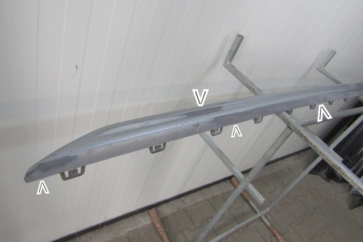 Lajsna praga lijeva Audi A4 Allroad LIFT 8W9 B9 KOMBI 19-