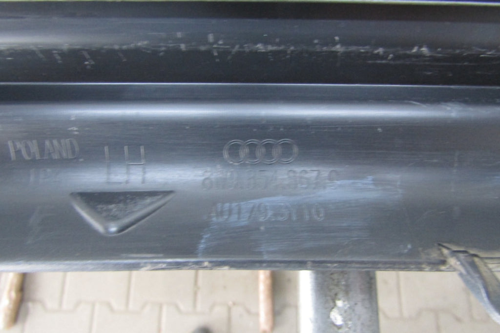 Lajsna praga lijeva Audi A4 Allroad LIFT 8W9 B9 KOMBI 19-