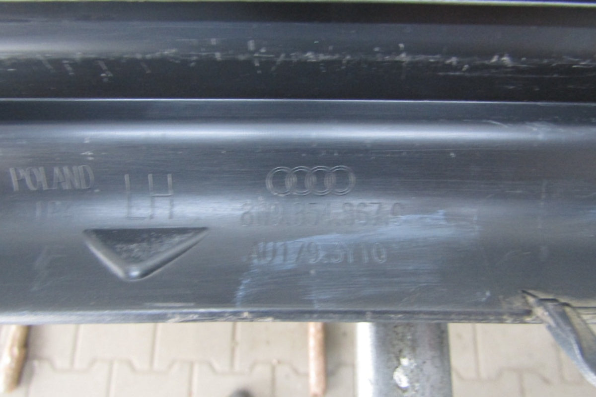 Lajsna praga lijeva Audi A4 Allroad LIFT 8W9 B9 KOMBI 19-